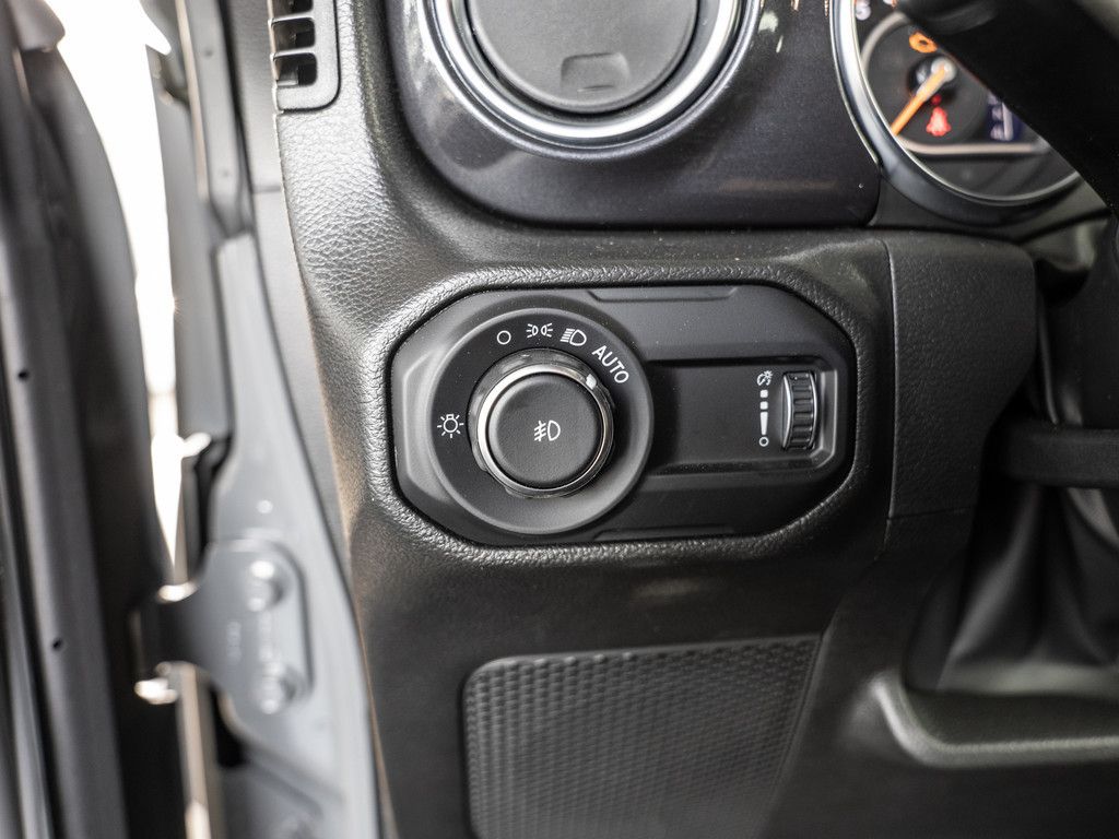 Jeep Wrangler 2023
