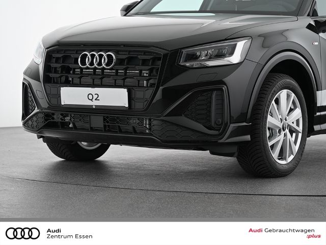 Audi Q2 2024