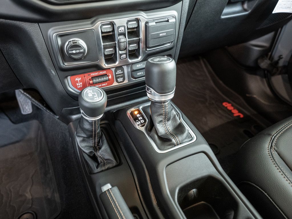 Jeep Wrangler 2023