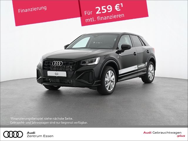 Audi Q2 2024