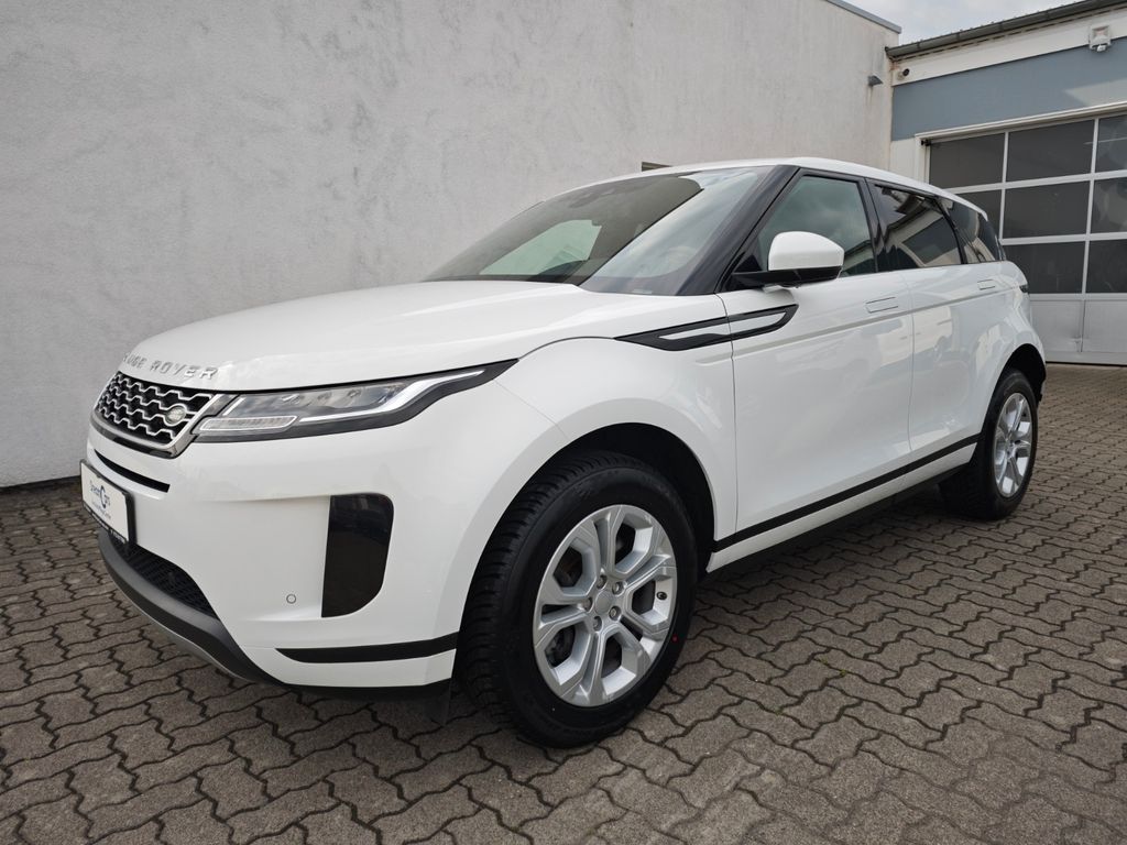 Land Rover Range Rover Evoque 2019
