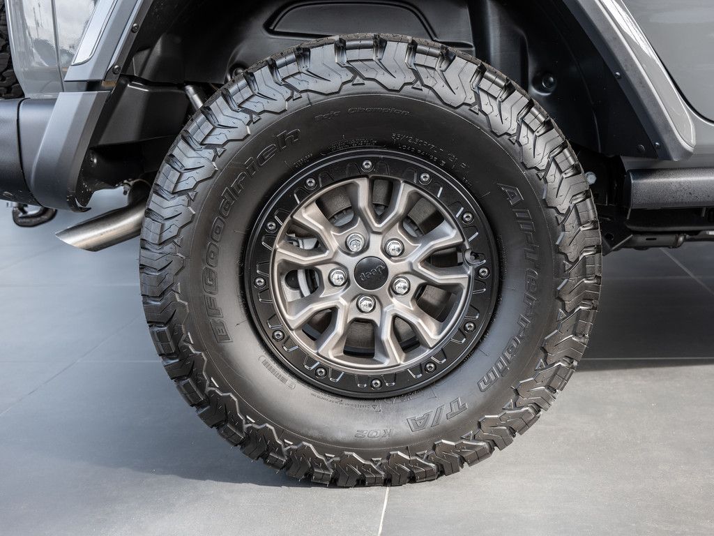 Jeep Wrangler 2023