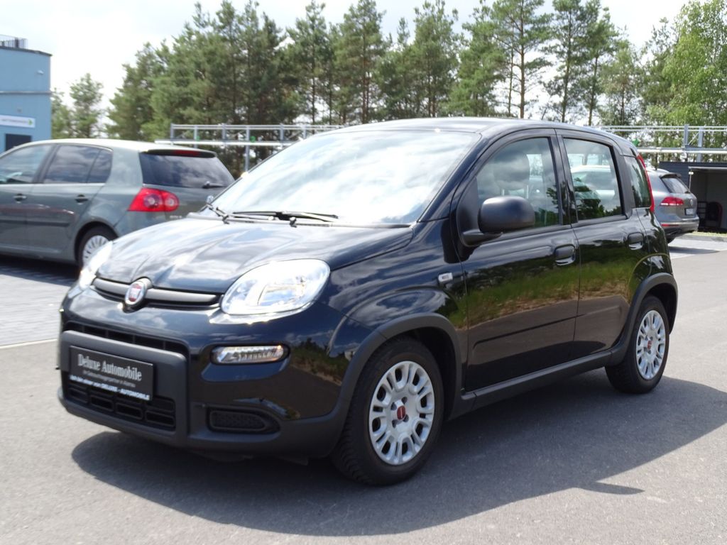 Fiat Panda 2023