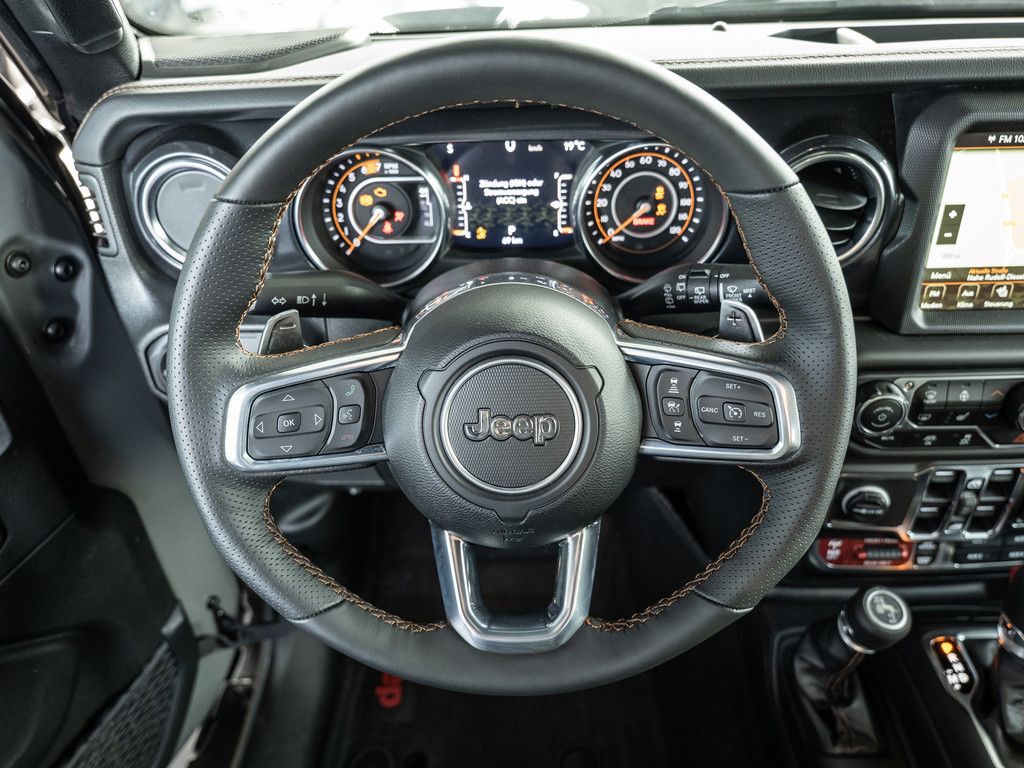 Jeep Wrangler 2023