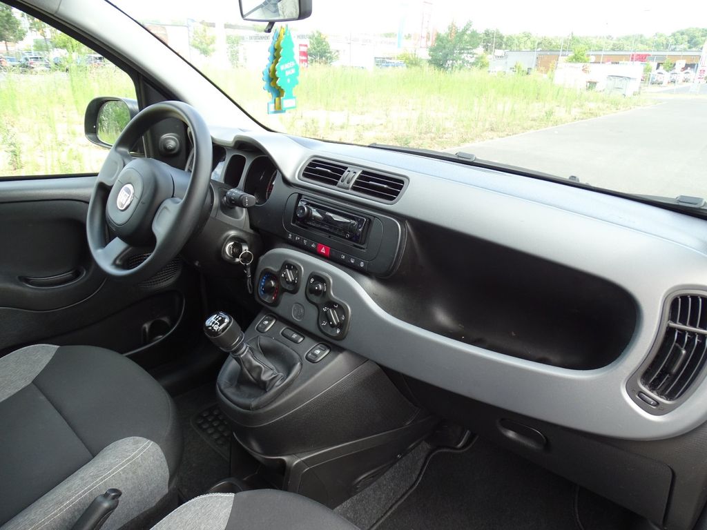 Fiat Panda 2023