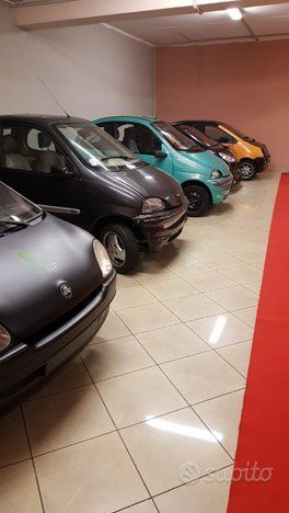 Microcar MC2 2010