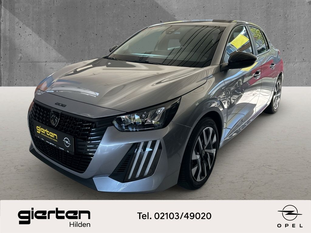 Peugeot 208 2024