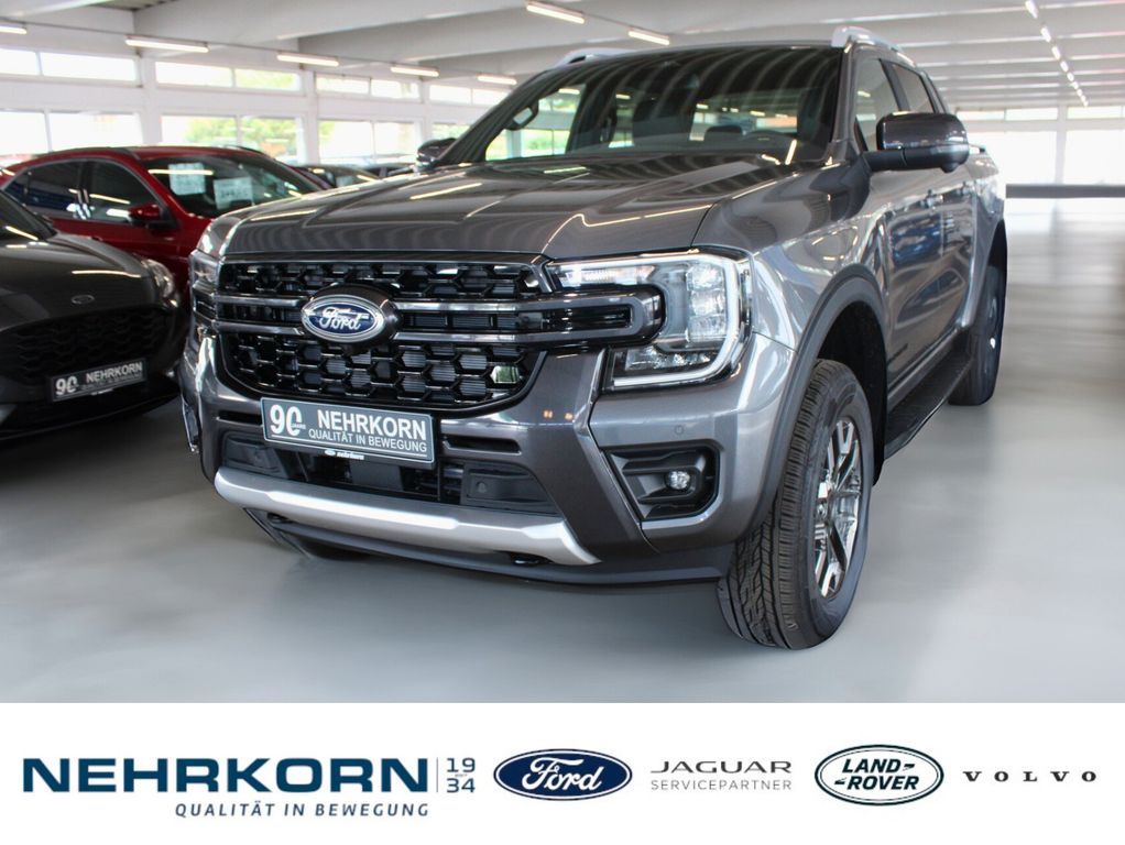 Ford Ranger 2025