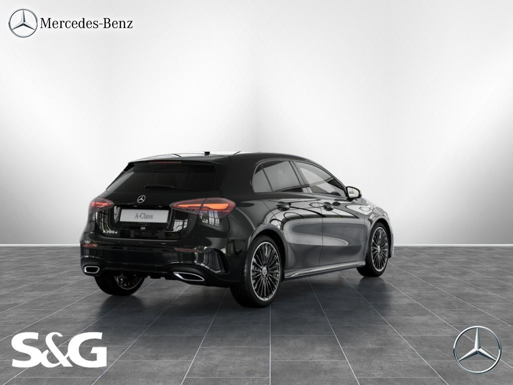 Mercedes-Benz A 200 2025