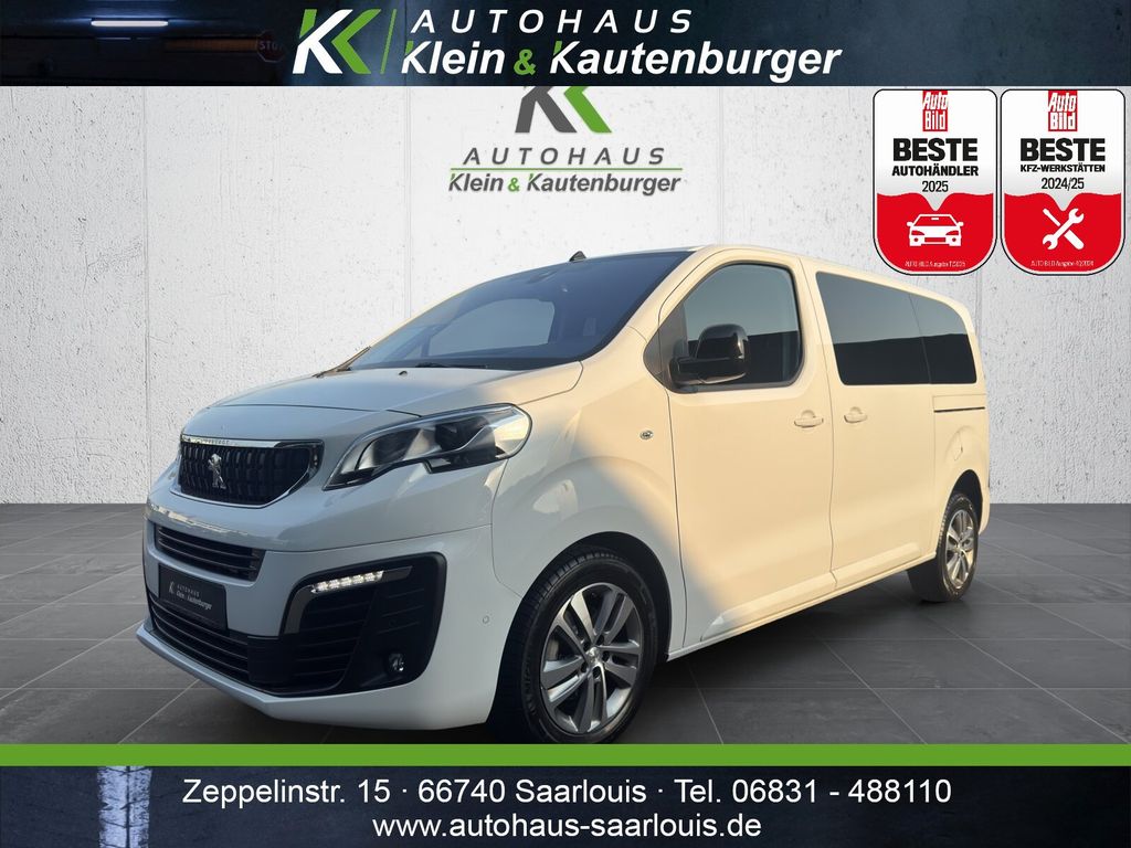 Peugeot Traveller 2025