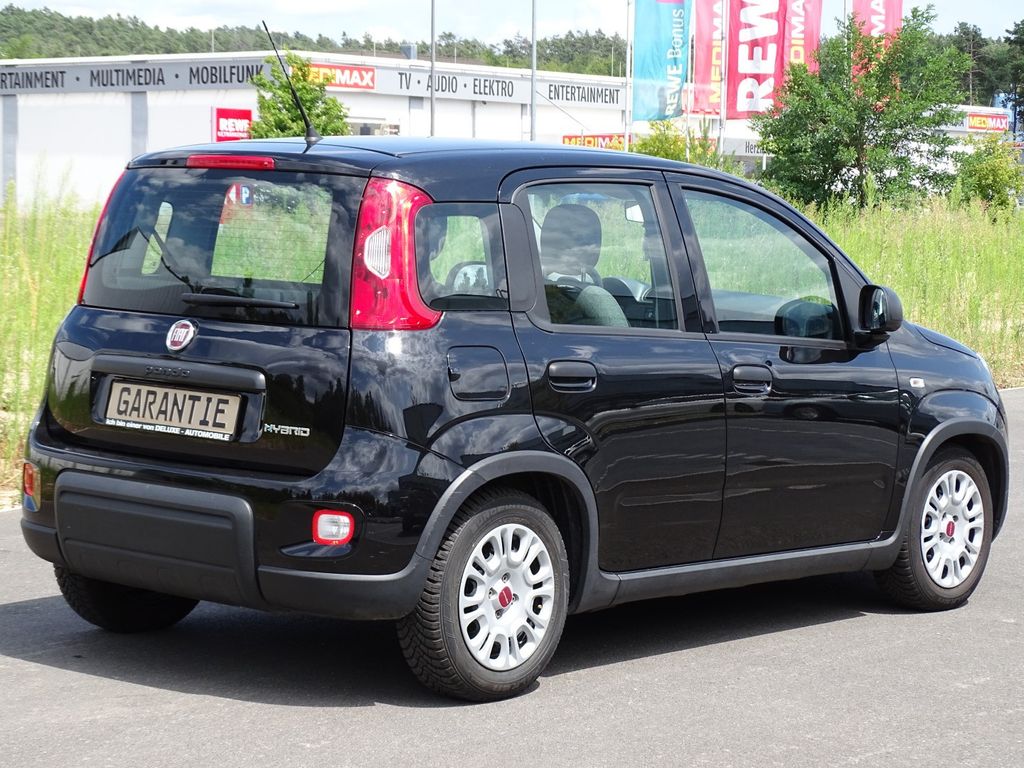 Fiat Panda 2023