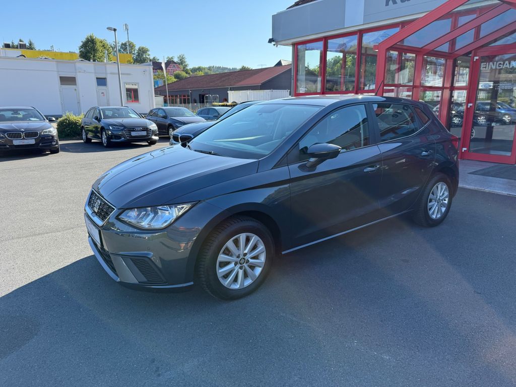 Seat Ibiza 2020