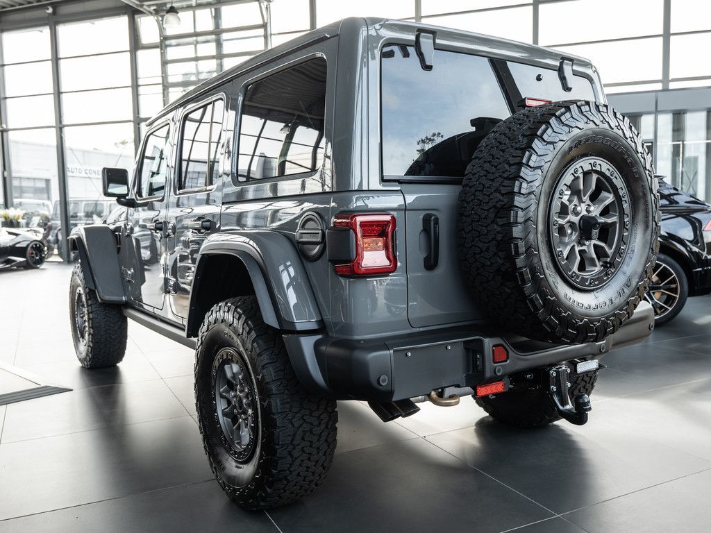 Jeep Wrangler 2023
