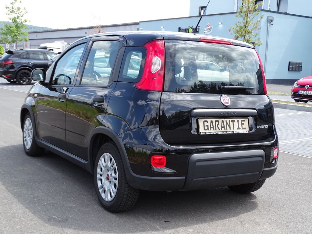 Fiat Panda 2023