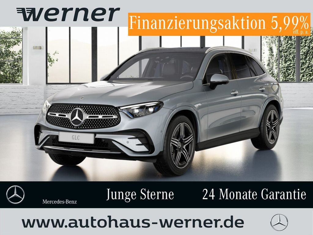 Mercedes-Benz GLC 300 2025