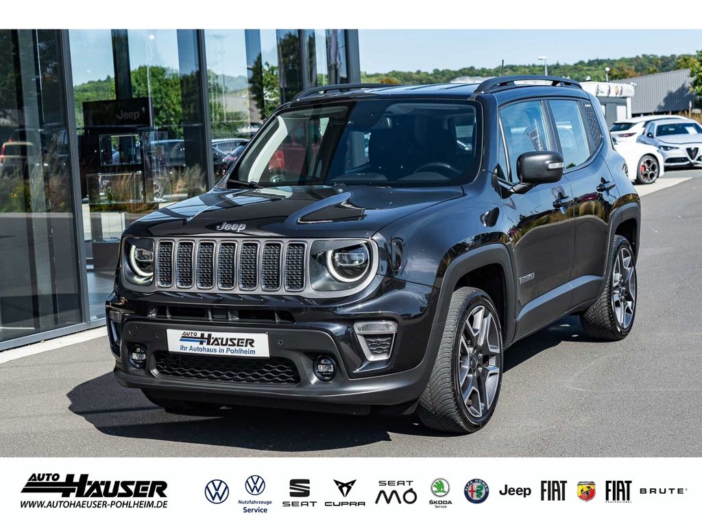 Jeep Renegade 2019