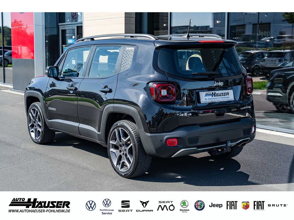 Jeep Renegade 2019