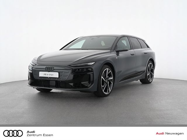Audi A6 e-tron 2025