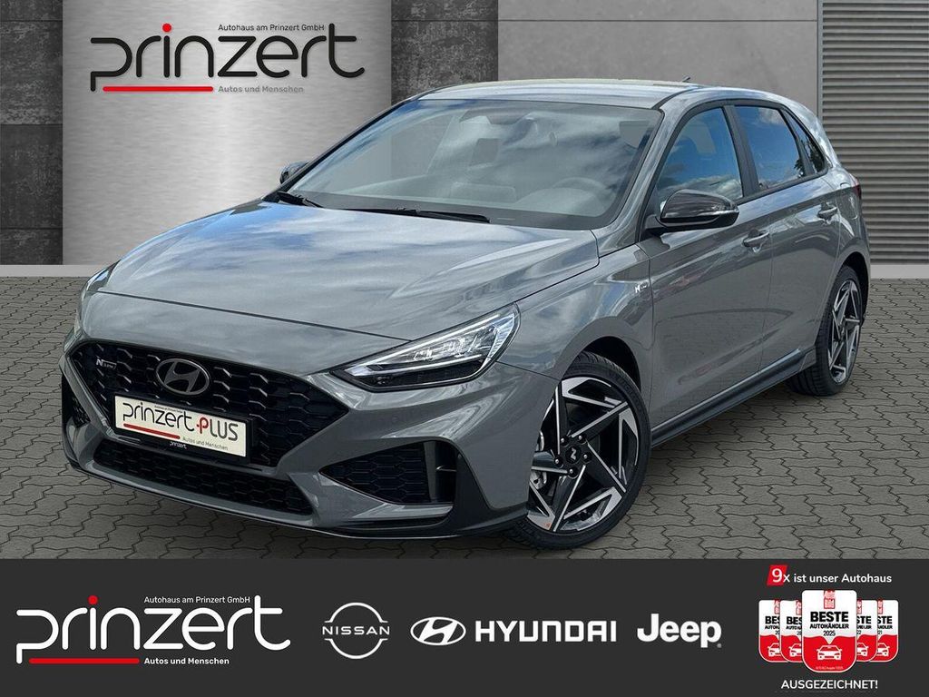 Hyundai i30 2025