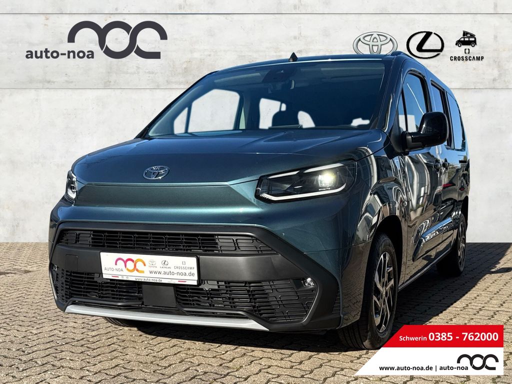 Toyota Proace City 2025