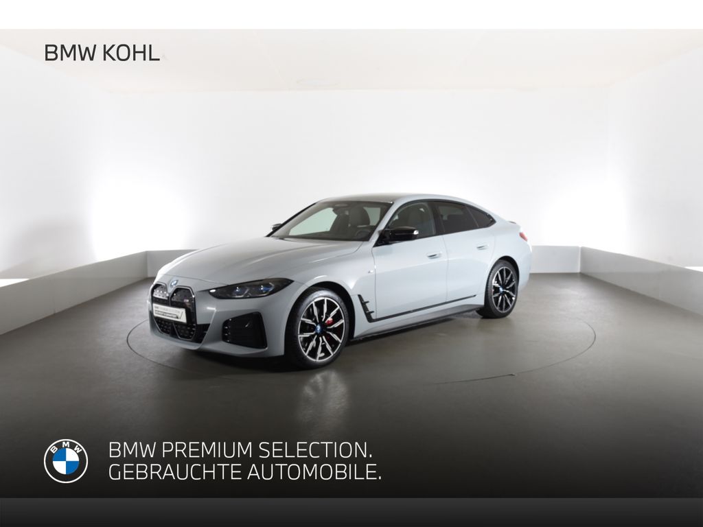 BMW i4 2024