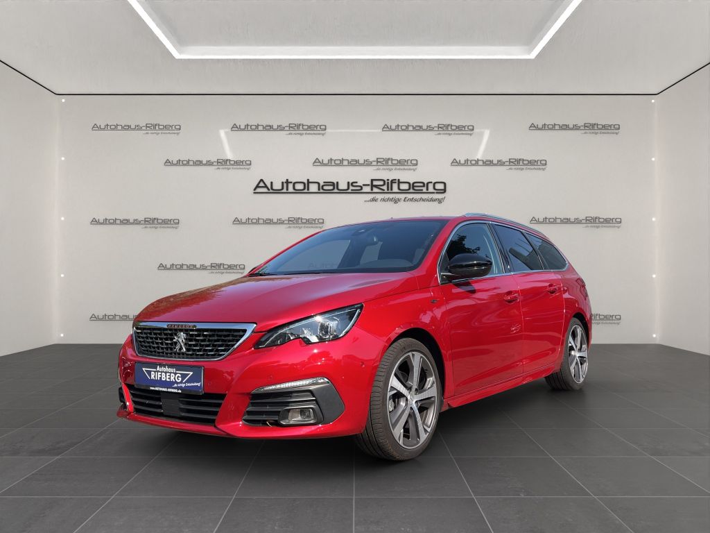 Peugeot 308 2021