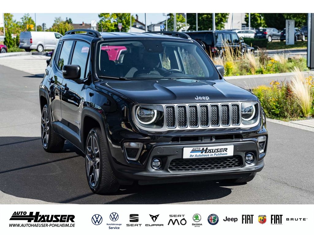 Jeep Renegade 2019