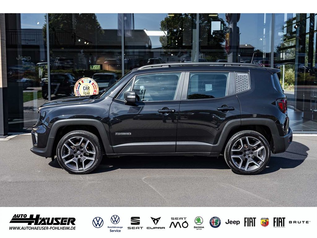 Jeep Renegade 2019