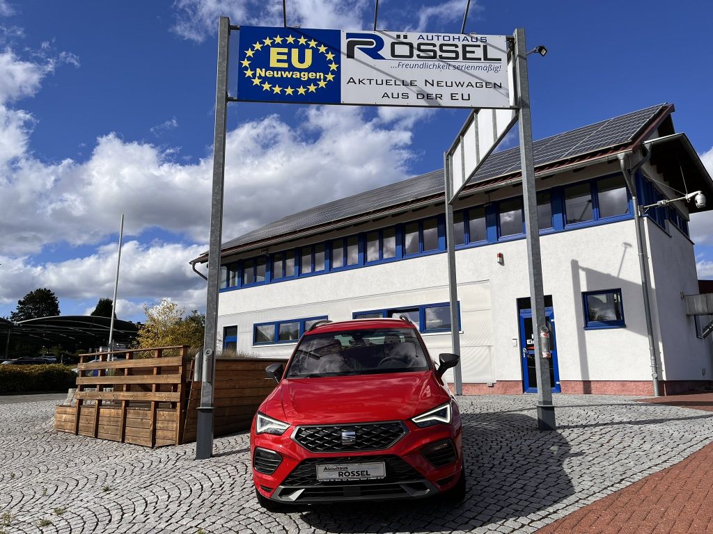 Seat Ateca