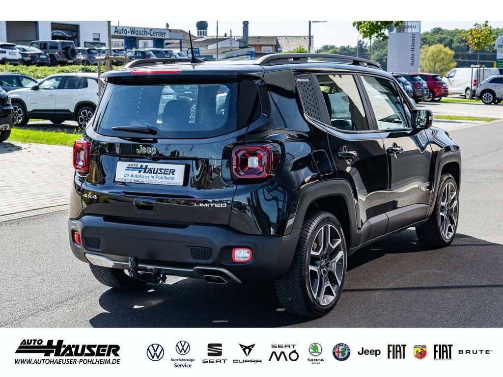 Jeep Renegade 2019