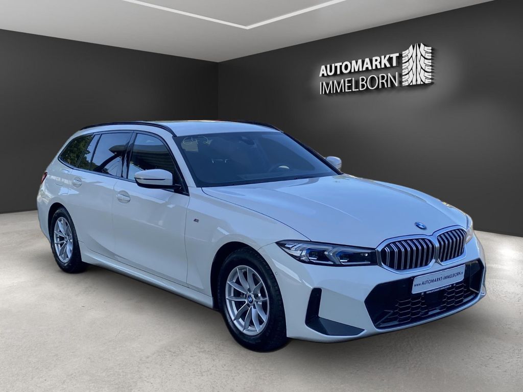 BMW 318 2023