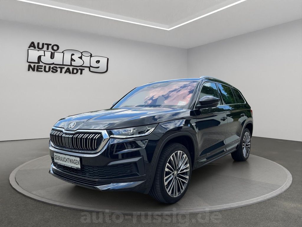 Skoda Kodiaq 2022