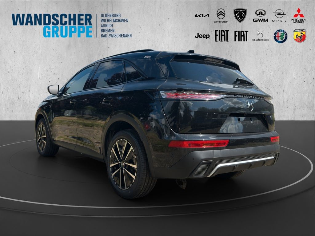 DS Automobiles DS7 (Crossback) 2025