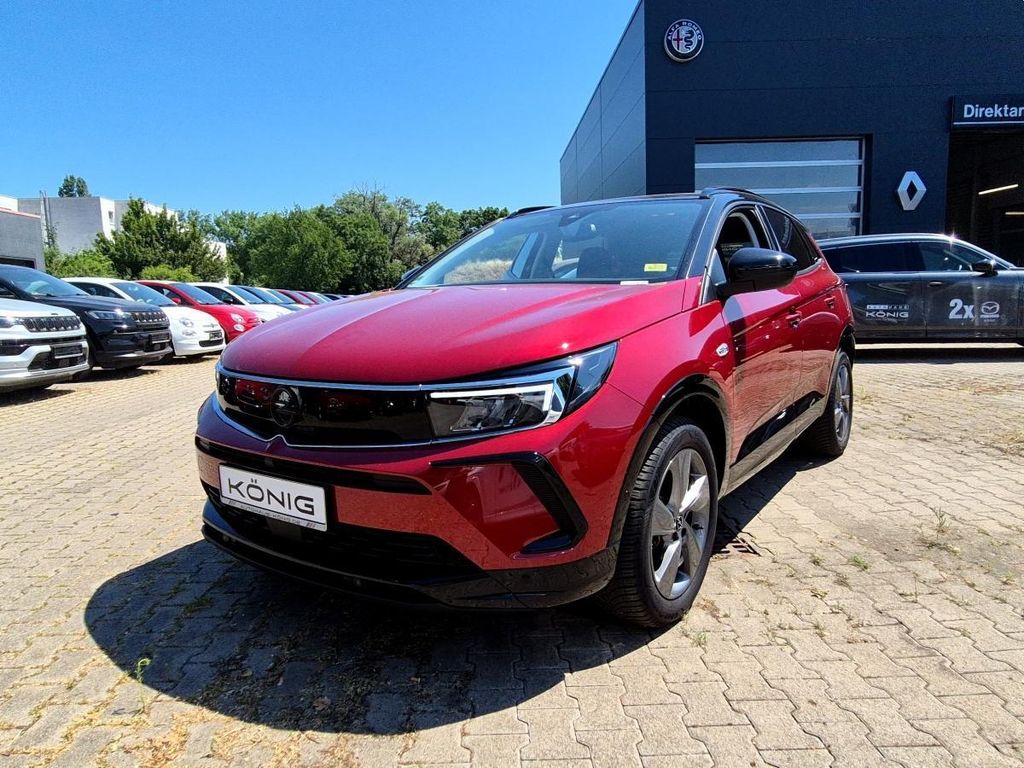 Opel Grandland (X) 2023