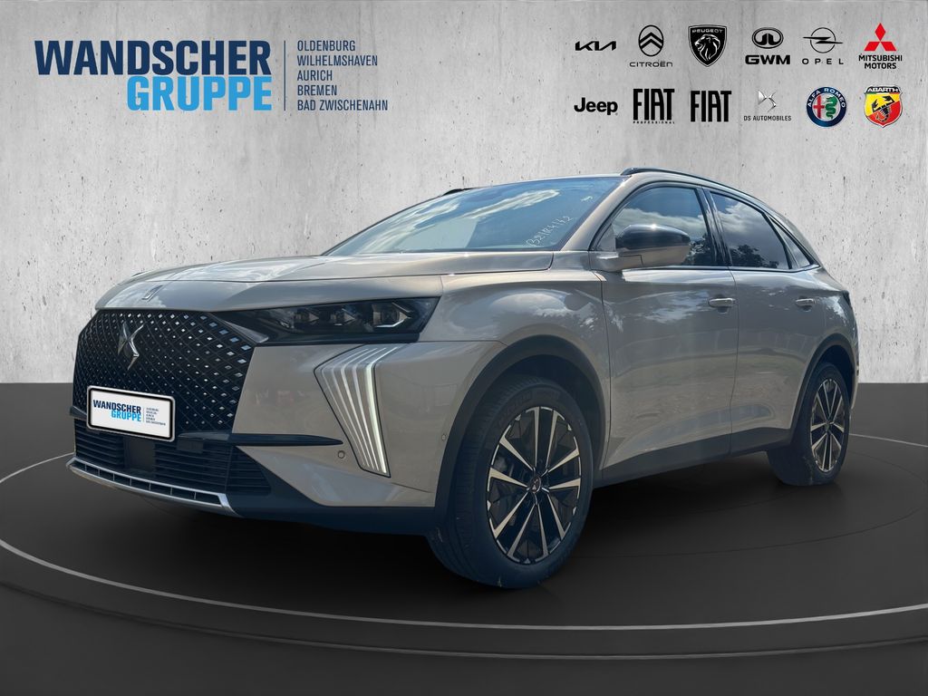 DS Automobiles DS7 (Crossback) 2025