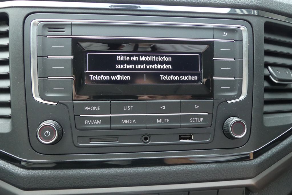 Volkswagen Amarok 2020