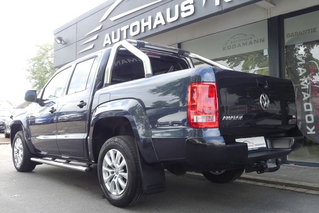 Volkswagen Amarok 2020