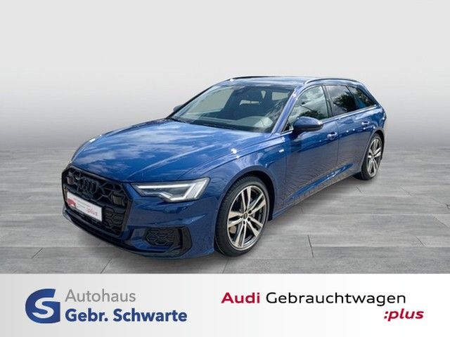 Audi A6 2024