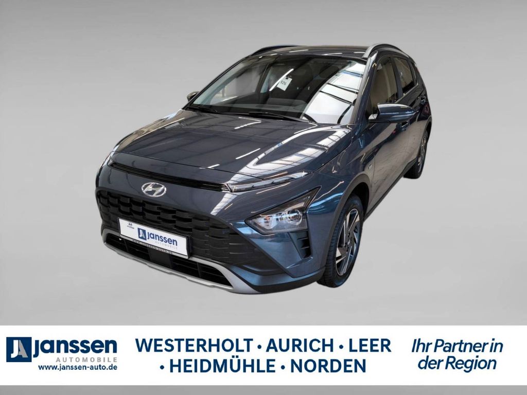 Hyundai BAYON 2024