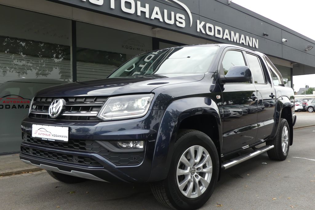 Volkswagen Amarok 2020