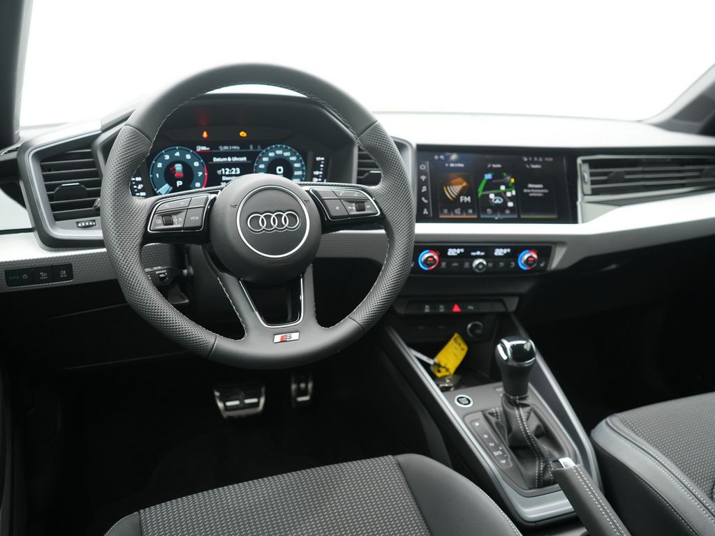 Audi A1 2025
