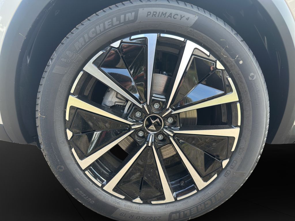 DS Automobiles DS7 (Crossback) 2025