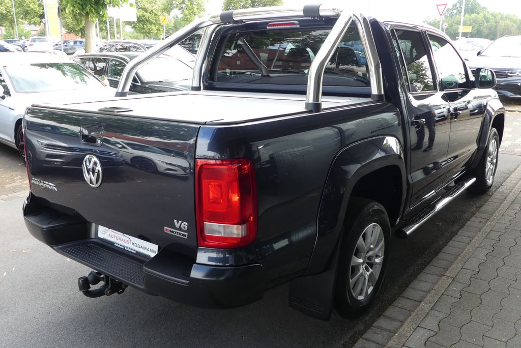 Volkswagen Amarok 2020