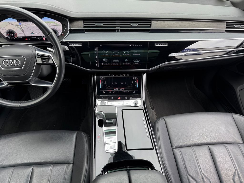 Audi A8 2022