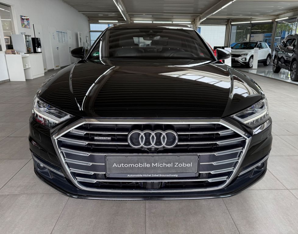 Audi A8 2022