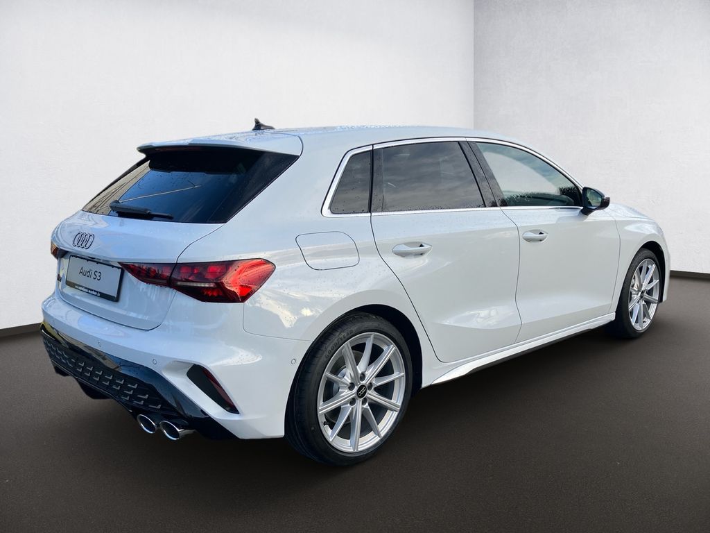 Audi S3 2025