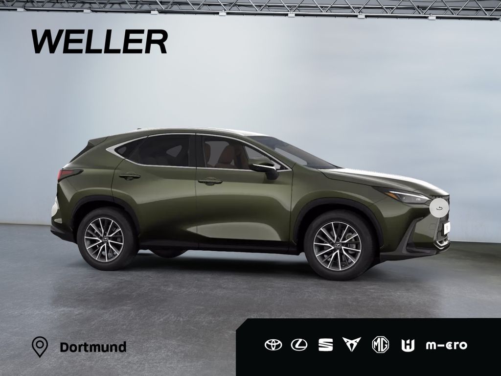 Lexus NX 350h 2025