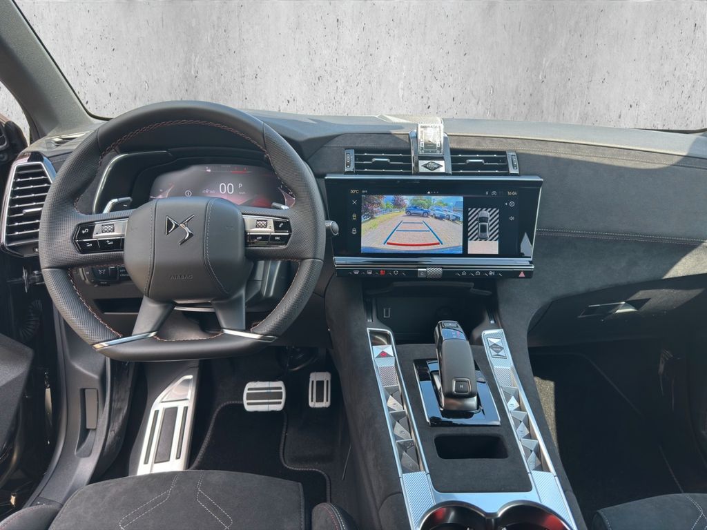 DS Automobiles DS7 (Crossback) 2025