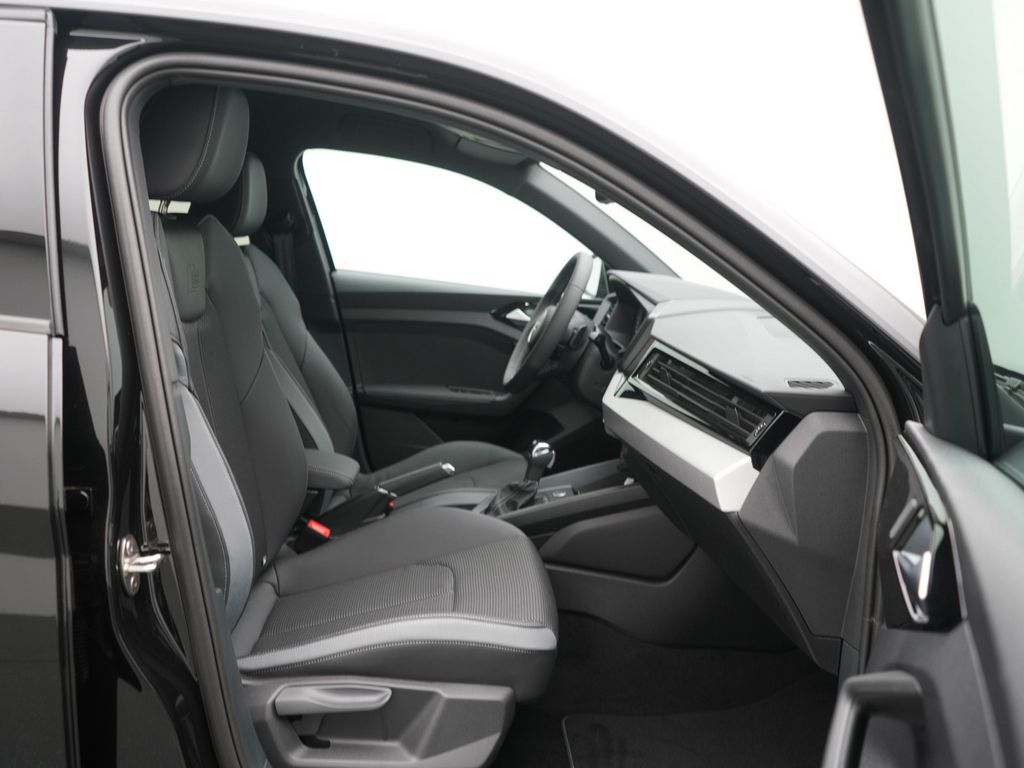 Audi A1 2025