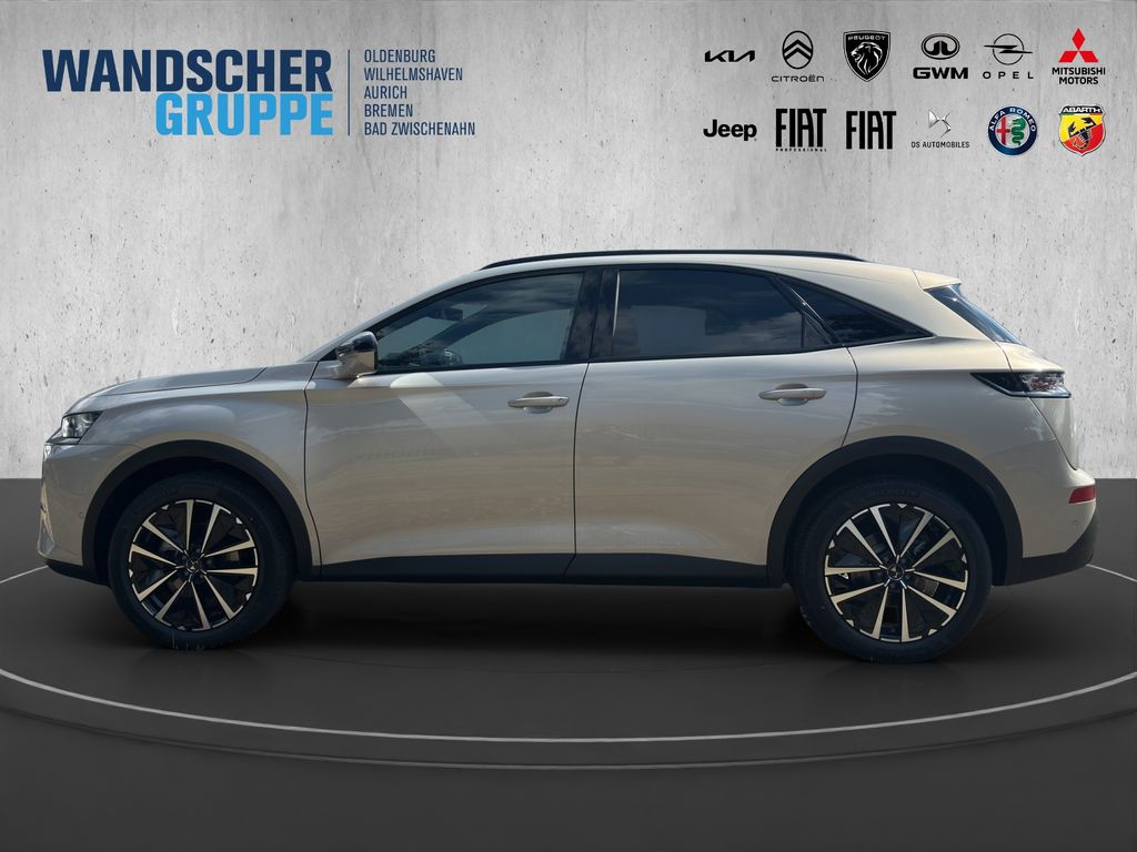 DS Automobiles DS7 (Crossback) 2025